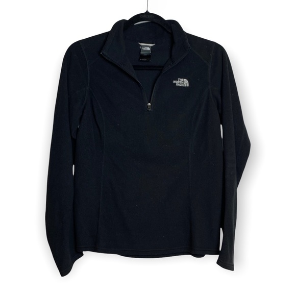 The North Face Sweaters - The North Face Black Fleece 1/4 Zip Sweater